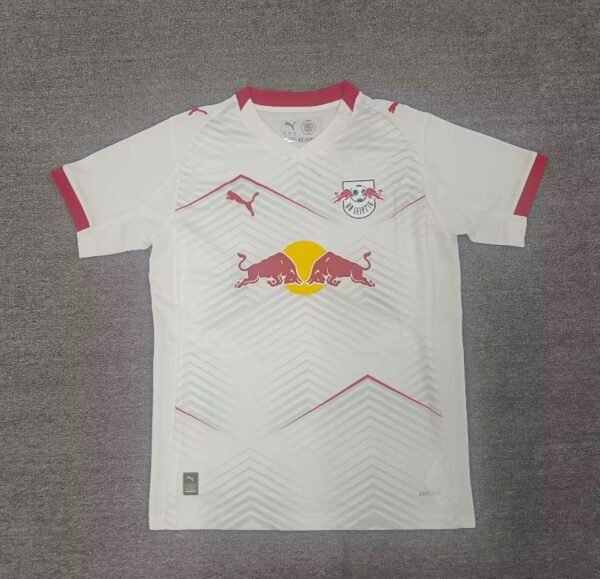 Camiseta RB Leipzig 25/26 - Primera Equipación