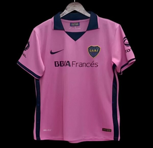 Camiseta Retro Boca Juniors 13/14 - Segunda Equipación