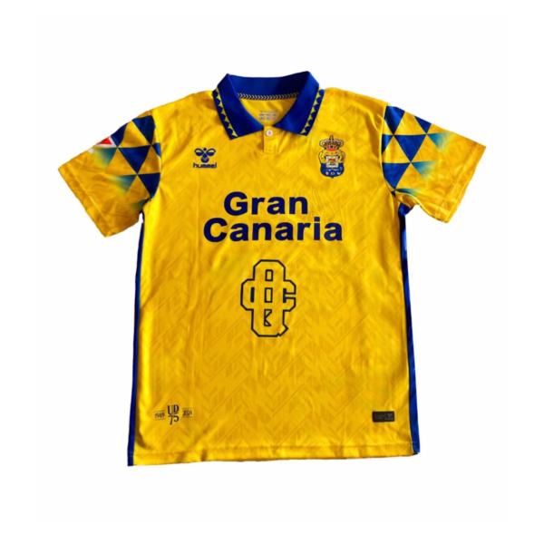 Camiseta Edición Especial Las Palmas x Quevedo – Buenas Noches Tour - Primera Equipación
