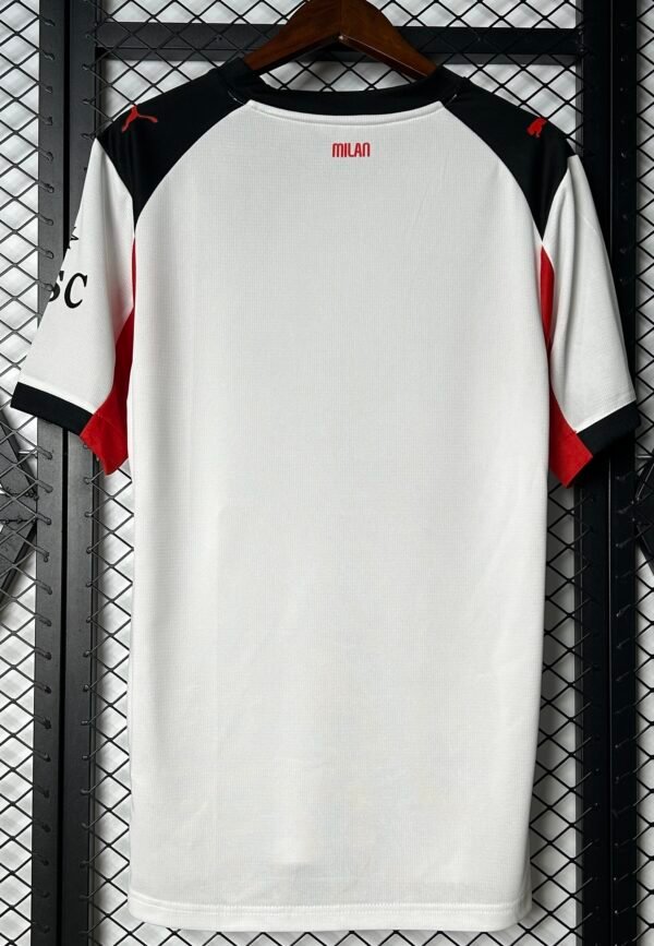 Camiseta AC Milan 25/26 - Segunda Equipación - Imagen 2