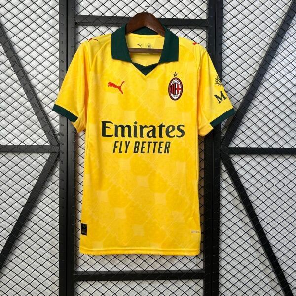 Camiseta AC Milan 25/26 - Tercera Equipación