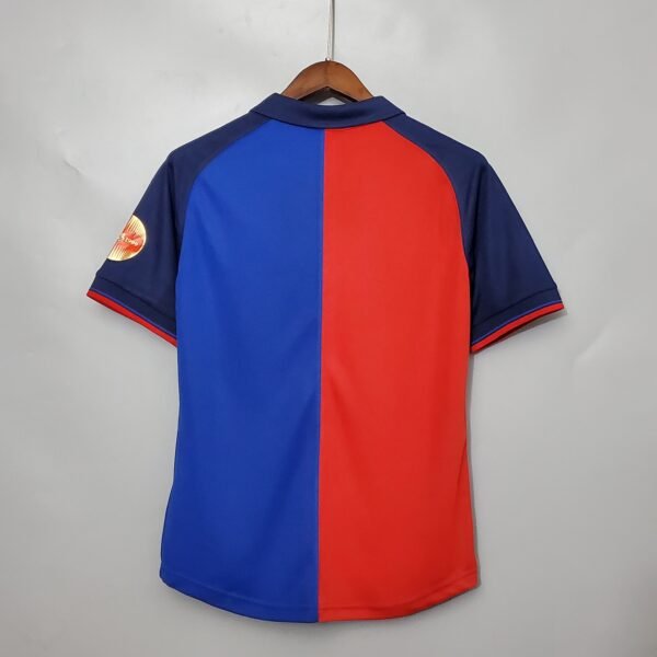 Camiseta Centenario FC Barcelona 99/00 - Primera Equipación - Imagen 2