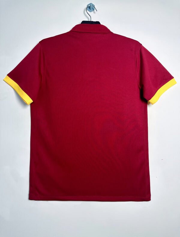 Camiseta Retro AS Roma 14/15 - Primera Equipación - Imagen 2