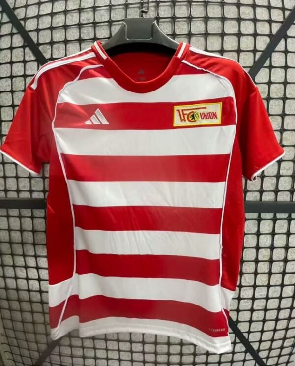 Camiseta Union Berlin 25/26 - Primera Equipación