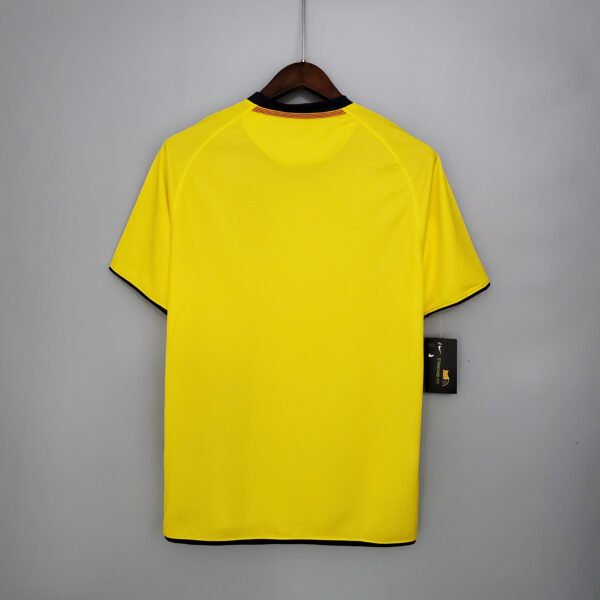 Camiseta Retro FC Barcelona 08/09 - Segunda Equipación - Imagen 2