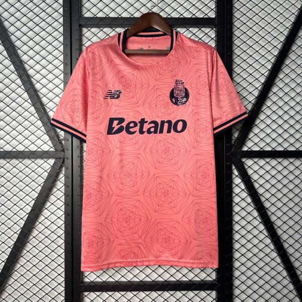 Camiseta FC Porto 25/26 - Segunda Equipación