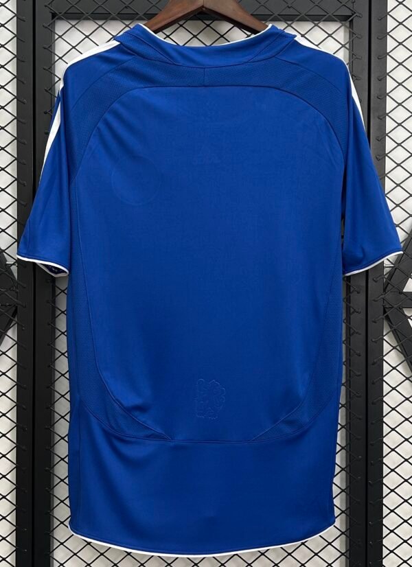 Camiseta Retro Chelsea FC 06/07 - Primera Equipación - Imagen 2