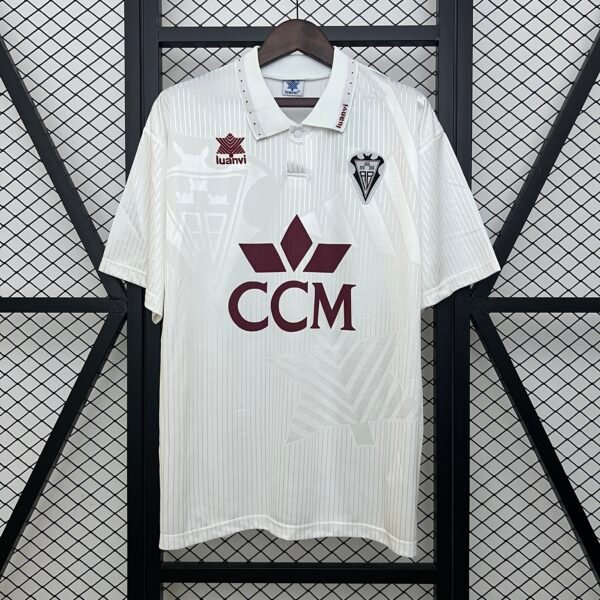 Camiseta Retro Albacete Balompié 95/96 - Primera Equipación