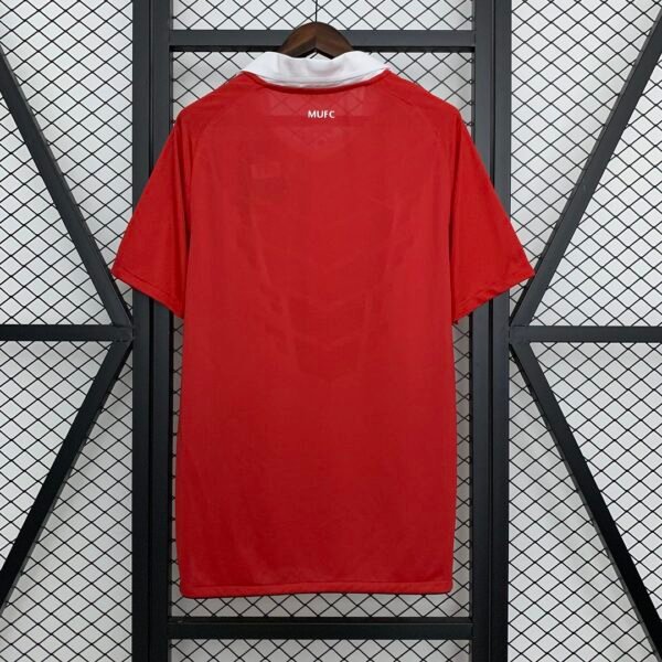Camiseta Retro Manchester United 10/11 - Primera Equipación - Imagen 2