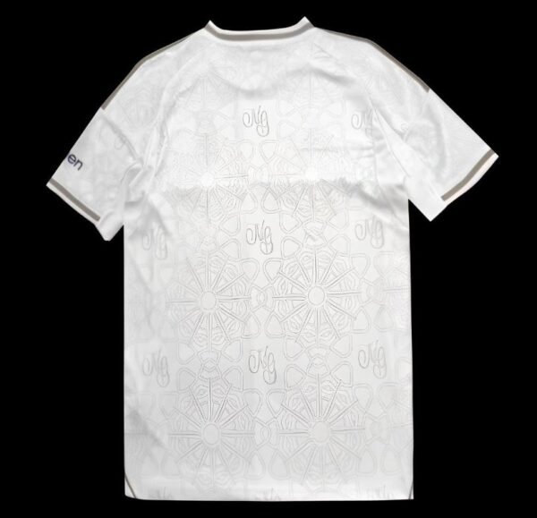Camiseta Nottingham Forest 25/26 - Segunda Equipación - Imagen 2