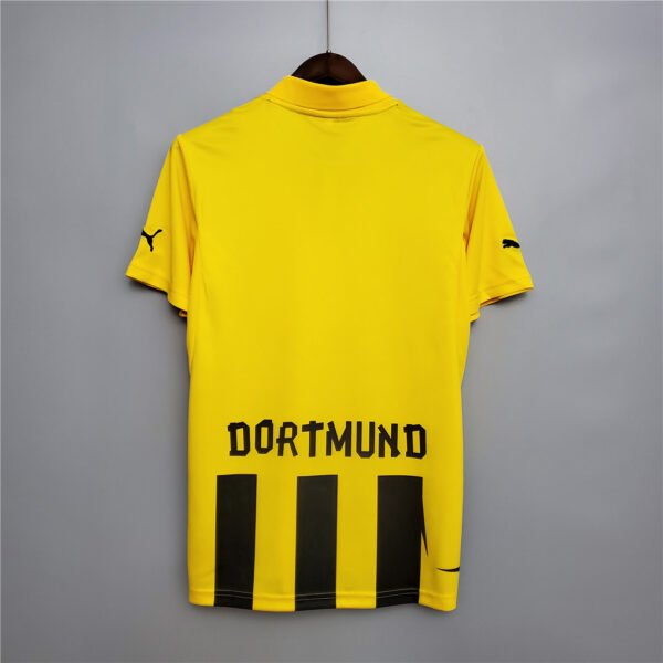 Camiseta Retro Borussia Dortmund 12/13 - Primera Equipación - Imagen 2