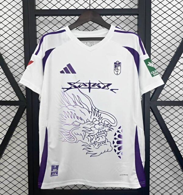 Camiseta Granada CF 24/25 - Edición Especial Saiko