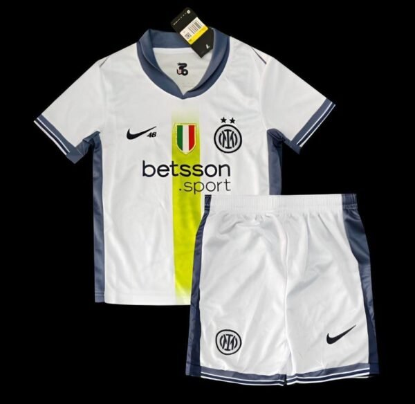 Conjunto Infantil Inter de Milán 25/26 - Edición Especial Rossi