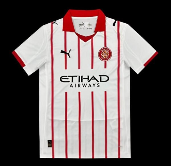 Camiseta Girona FC 25/26 - Primera Equipación
