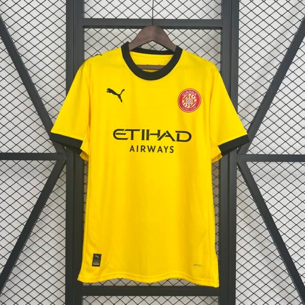 Camiseta Girona FC 25/26 - Segunda Equipación