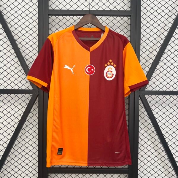 Camiseta Galatasaray 25/26 - Primera Equipación