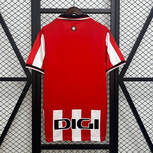 Camiseta Athletic Club 25/26 - Primera Equipación - Imagen 2