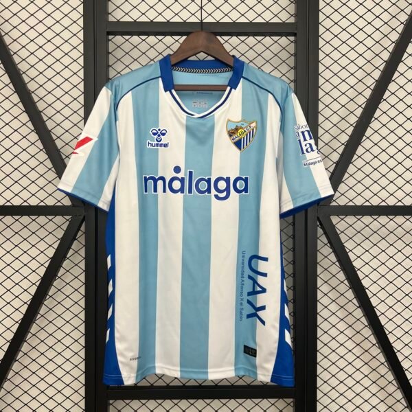 Camiseta Málaga CF 25/26 - Primera Equipación