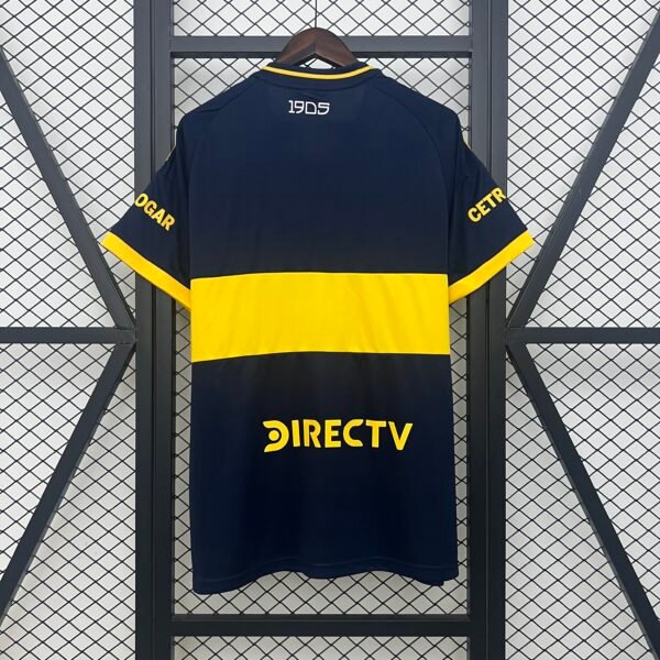 Camiseta Boca Juniors 25/26 - 120º Aniversario - Primera Equipación - Imagen 2