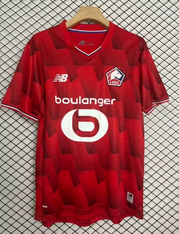 Camiseta Lille 25/26 - Primera Equipación
