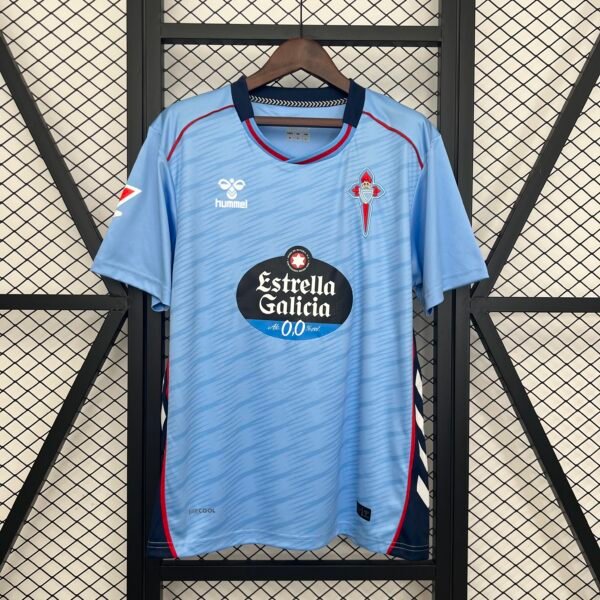 Camiseta Celta de Vigo 25/26 - Primera Equipación
