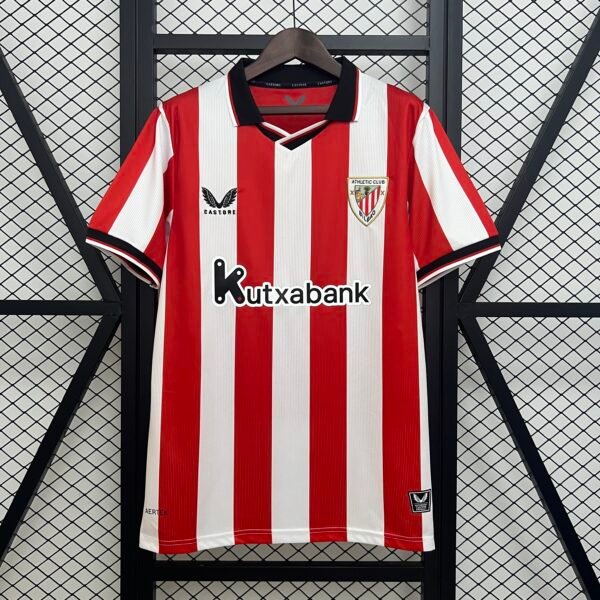 Camiseta Athletic Club 25/26 - Primera Equipación