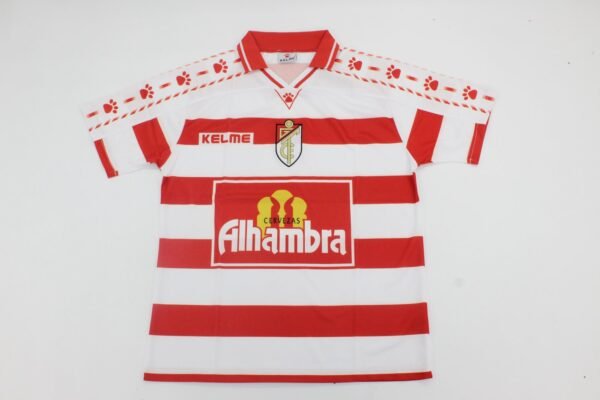 Camiseta Retro Granada CF 96/98 - Primera Equipación