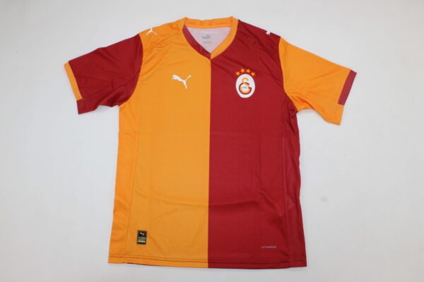 Camiseta Galatasaray 25/26 - Primera Equipación