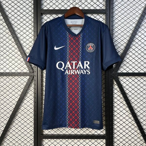 Camiseta PSG 25/26 - Primera Equipación