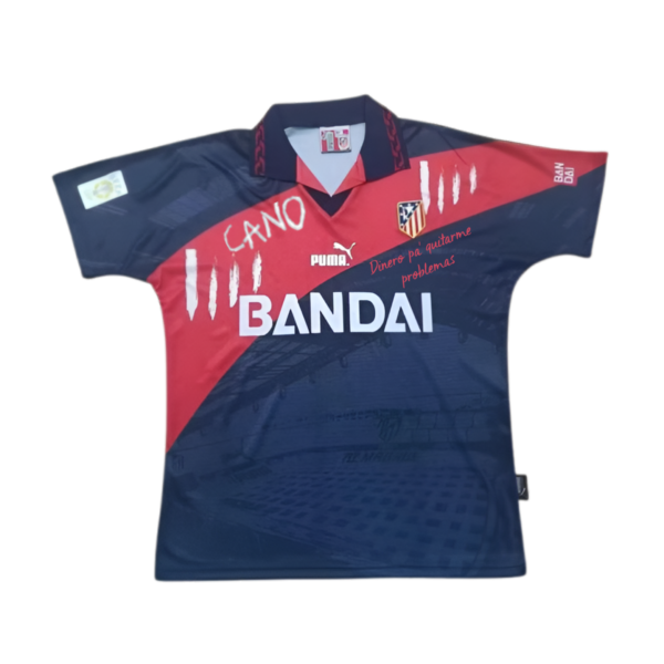 Camiseta Edición Especial Atlético de Madrid x Cano – Triana Tour
