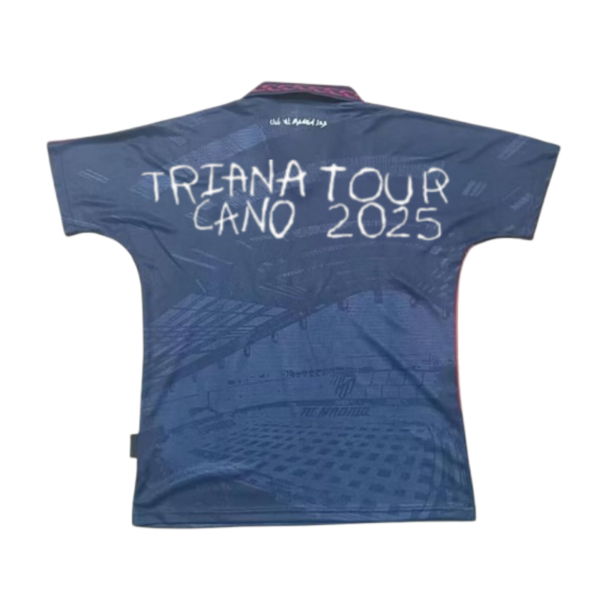 Camiseta Edición Especial Atlético de Madrid x Cano – Triana Tour - Imagen 2