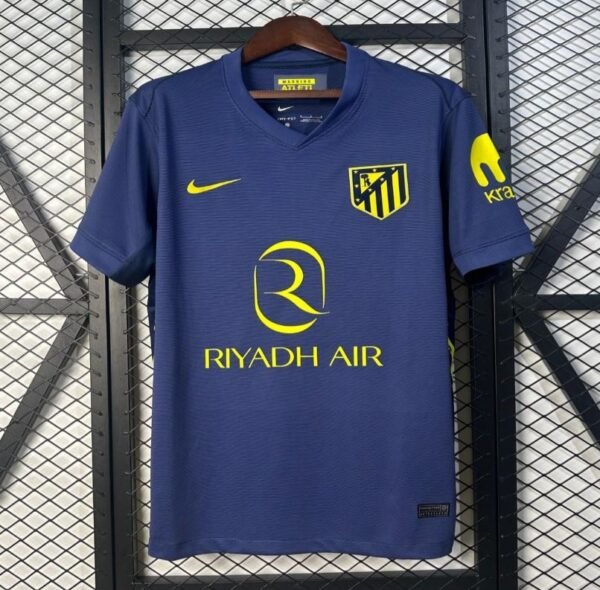 Camiseta Atlético de Madrid 25/26 - Segunda Equipación