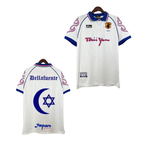 Camiseta Edición Especial Japón x Dellafuente – Segunda Equipación