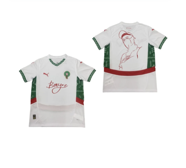 Camiseta Edición Especial Marruecos x Beny Jr
