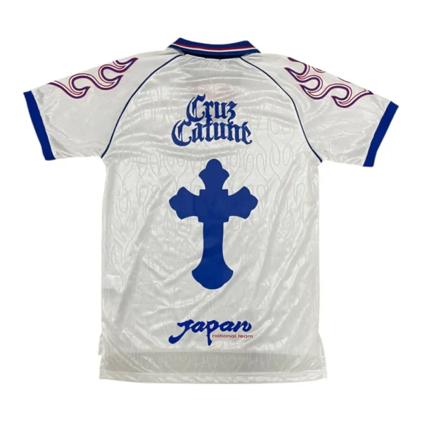 Camiseta Cruz Cafuné x Japón - Imagen 2
