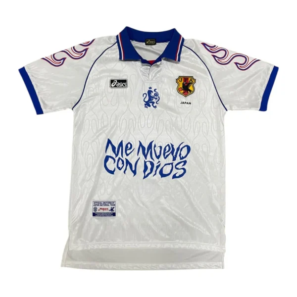 Camiseta Cruz Cafuné x Japón