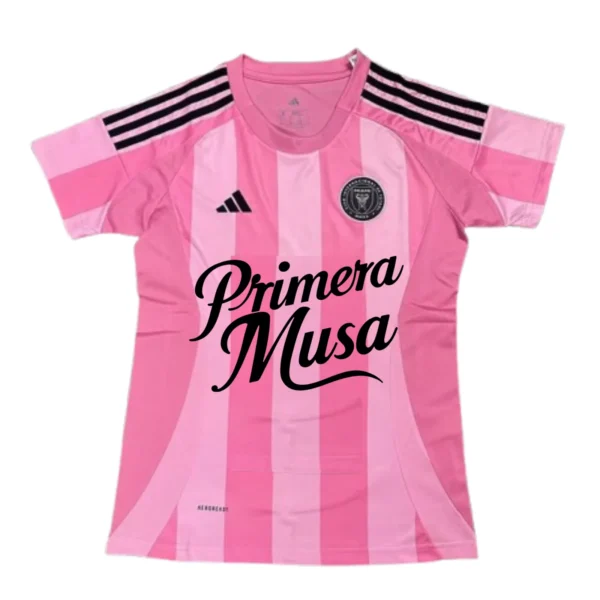 Camiseta Edición Especial Inter de Miami x Omar Courtz