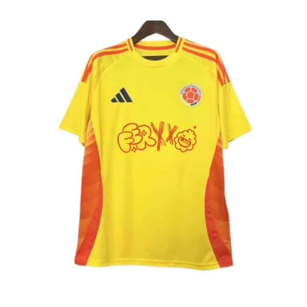 Camiseta Edición Especial Selección de Colombia x Feid (Ferxxo)