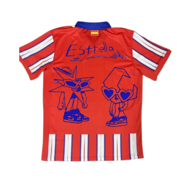 Camiseta Edición Especial Atlético de Madrid x Mora - Imagen 2