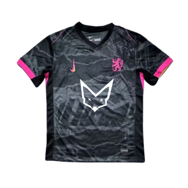 Camiseta Edición Especial Chelsea x Rauw Alejandro