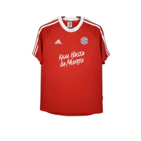 Camiseta Edición Especial Bayern Múnich x Anuel AA