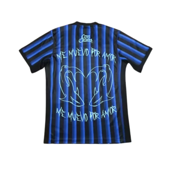 Camiseta Edición Especial Inter de Milán x Cruz Cafuné 25/26 - Imagen 2