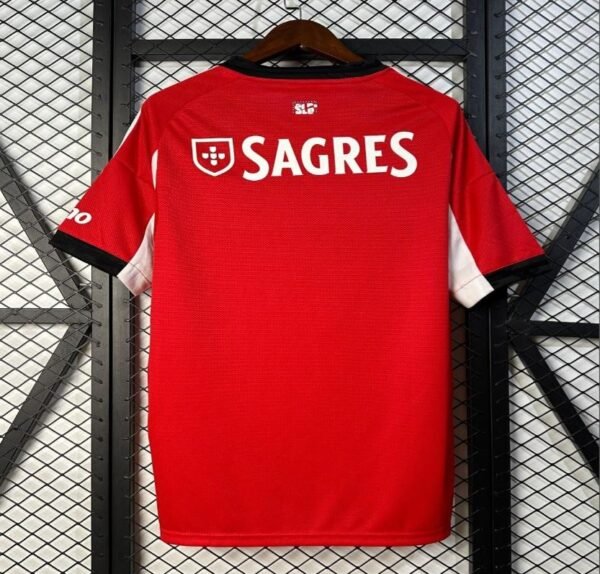 Camiseta Benfica 25/26 - Primera Equipación - Imagen 2