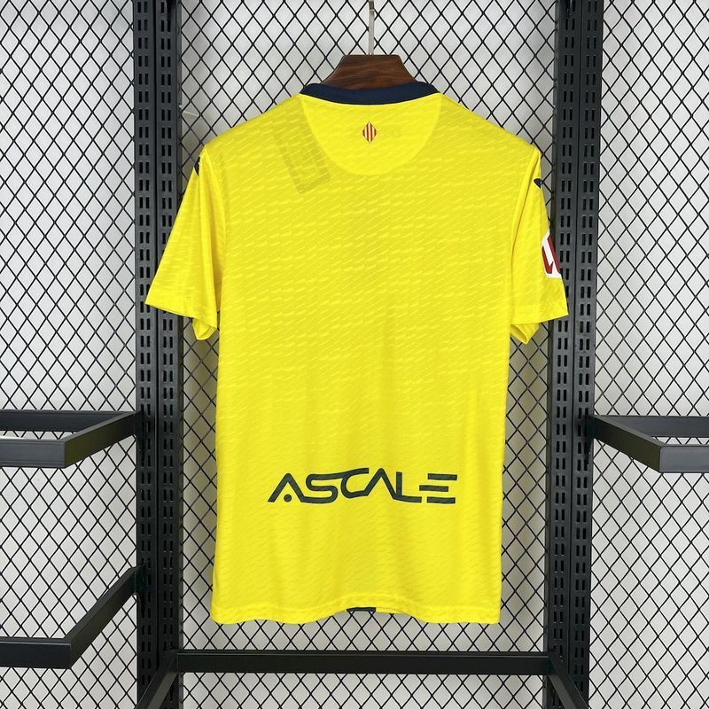 Camiseta Villarreal 25/26 - Primera Equipación - Imagen 2