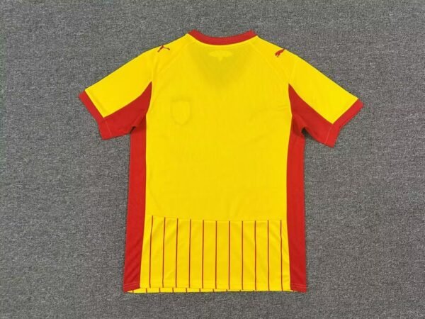 Camiseta RC Lens 25/26 - Primera Equipación - Imagen 2