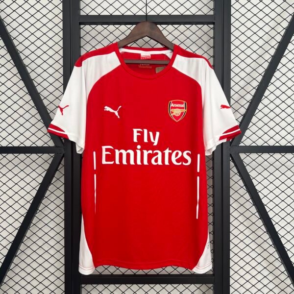 Camiseta Retro Arsenal 14/15 - Primera Equipación
