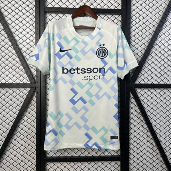 Camiseta Inter de Milán 25/26 - Segunda Equipación
