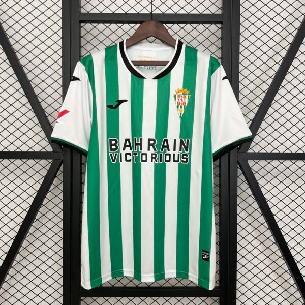 Camiseta Córdoba CF 25/26 - Primera Equipación