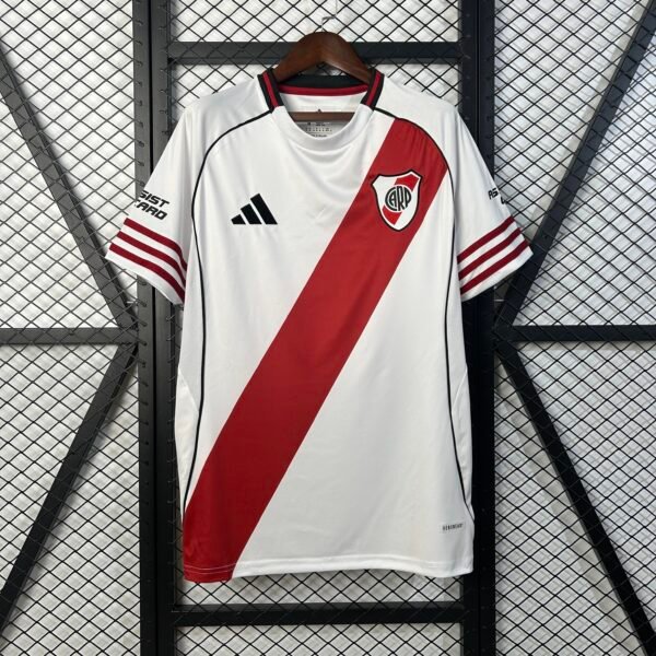 Camiseta River Plate 25/26 - Primera Equipación