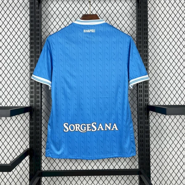 Camiseta Napoli 25/26 - Primera Equipación - Imagen 2